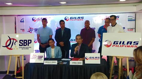 SBP unveils new logos as all national basketball .